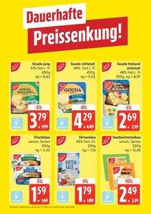 Kräuter im EDEKA Prospekt "Top Angebote" mit 29 Seiten (Hamburg)