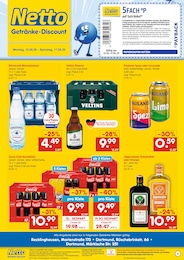 Netto Marken-Discount Prospekt für Herne mit 2 Seiten Netto Marken-Discount Prospekt für Herne: "DER ORT, AN DEM DU IMMER AUSGEZEICHNETE PREISE FINDEST.", 2 Seiten, 12.05.2025 - 17.05.2025