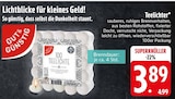 Teelichter im EDEKA Prospekt Teelichter von Gut&Günstig im aktuellen EDEKA Prospekt für 3,89 €