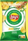 Kartoffelchips Subway Teriyaki Geschmack im Angebot bei Marktkauf in Cuxhaven Kartoffelchips Subway Teriyaki Geschmack Angebote von Lay's bei Marktkauf Cuxhaven für 1,00 €