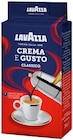 Crema e Gusto oder Espresso Italiano Angebote von Lavazza bei REWE Neuss für 3,49 €