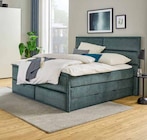 Boxspringbett im Möbel Kraft Prospekt zum Preis von 999,00 €