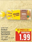 Dinkelharmonie-Sandwich von Golden Toast im aktuellen E center Prospekt