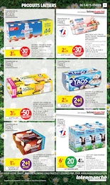 Offre Lait Demi-Écrémé dans le catalogue Intermarché Express du moment à la page 15