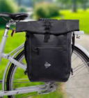 Fahrradtasche 4-in-1 Angebote von Dunlop bei E center Rostock für 29,99 €
