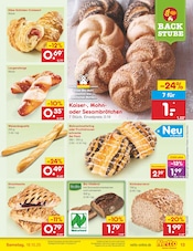 Brot im Netto Marken-Discount Prospekt in Villingen-Schwenningen Aktueller Netto Marken-Discount Prospekt mit Brot, "Aktuelle Angebote", Seite 13