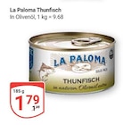 Aktuelles Thunfisch Angebot bei GLOBUS in Jena ab 1,79 €