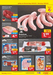 Aktueller Netto Marken-Discount Prospekt mit Garnelen, "Aktuelle Angebote", Seite 45