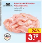 Aktuelle Hähnchen Angebote bei Netto Marken-Discount in Erlangen Aktuelles Bayerisches Hähnchen-Geschnetzeltes Angebot bei Netto Marken-Discount in Erlangen ab 3,79 €