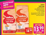 Caffè Crema im Angebot bei Marktkauf in Coburg Caffè Crema Angebote von Lavazza bei Marktkauf Coburg für 13,99 €