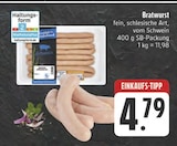 Bratwurst im Angebot bei E center in Bayreuth Bratwurst Angebote bei E center Bayreuth für 4,79 €