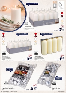 Kerzen im Selgros Prospekt "cash & carry" mit 28 Seiten (Offenbach (Main))