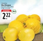 EDEKA Remagen - Bio-Zitronen Angebot im Prospekt Bio-Zitronen bei EDEKA im Remagen Prospekt für 2,22 €
