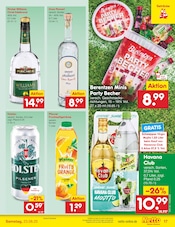 Obstbrand im Netto Marken-Discount Prospekt in Hannover Aktueller Netto Marken-Discount Prospekt mit Obstbrand, "Aktuelle Angebote", Seite 25