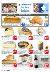 Aktueller E center Prospekt mit Käse, "Aktuelle Angebote", Seite 8