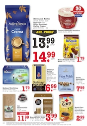 Aktueller E center Prospekt mit Kaffeemaschine, "Aktuelle Angebote", Seite 18