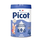 Lait Bébé en Poudre 4ème Age - PICOT en promo chez Carrefour Reims à 9,45 €