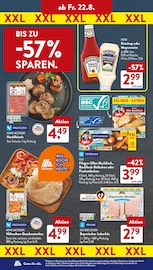 Aktueller ALDI SÜD Prospekt mit Gyros, "Gutes für Alle.", Seite 24
