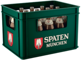 Münchner Hell im Angebot bei Getränke Ellerkamp in Rheine Münchner Hell Angebote von Spaten bei Getränke Ellerkamp Rheine für 16,99 €