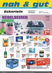 Aktueller nah und gut Supermarkt Prospekt in Feucht und Umgebung, "Wir lieben Lebensmittel!" mit 4 Seiten, 17.11.2025 - 22.11.2025