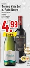 Trinkgut Menden - Torres Viña Sol oder Pata Negra Angebot im Prospekt Torres Viña Sol oder Pata Negra bei Trinkgut im Menden Prospekt für 4,99 €