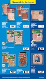 Ähnliche Angebote wie Pfifferlinge im Prospekt "LIDL LOHNT SICH" auf Seite 17 von Lidl in Bensheim