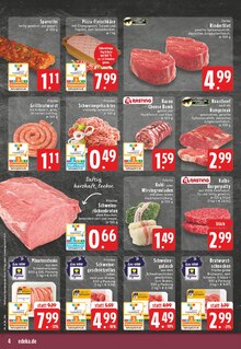 Grillfleisch im EDEKA Prospekt "Aktuelle Angebote" mit 26 Seiten (Duisburg)
