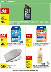 WC Angebote im Prospekt "UN Noël POUR TOUS LES GOÛTS" von Carrefour WC Angebote im Prospekt "UN Noël POUR TOUS LES GOÛTS" von Carrefour auf Seite 58