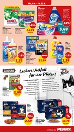 Penny Spuelmaschinen Tabs im Prospekt 