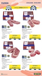 METRO T Bone Steak im Prospekt 