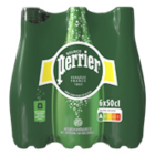 Eau minérale gazeuse naturelle - PERRIER en promo chez Supeco Dijon à 1,70 €