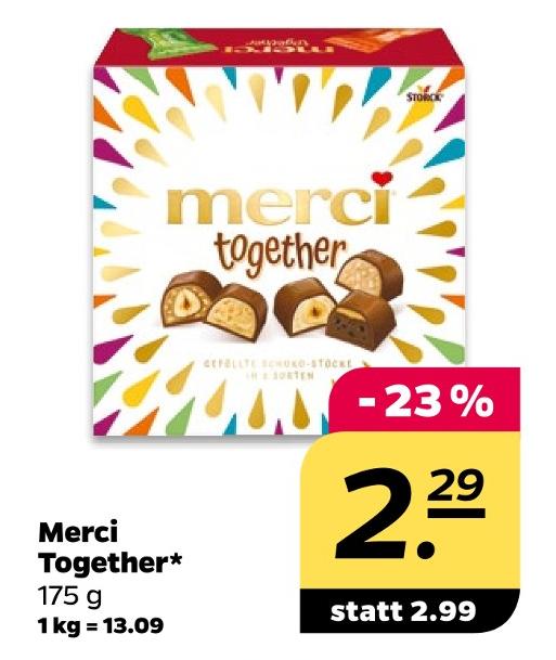 Merci Together