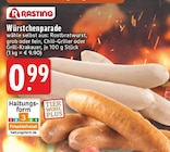 Rostbratwurst bei EDEKA im Wuppertal Prospekt für 0,99 €