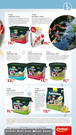 Aktueller Zookauf Prospekt mit Handy, "ALLES FÜR LEBENDIGE TEICHMOMENTE", Seite 5