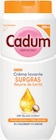 Crème lavante surgras karité - CADUM en promo chez Intermarché Super Crème lavante surgras karité - CADUM dans le catalogue Intermarché Super