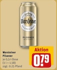 Aktuelles Pilsener Angebot bei REWE in Kaarst ab 0,79 €