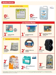 Prix et réduction Accessoire voiture dans le prospectus Auchan Hypermarché en cours Offre Accessoire voiture dans le catalogue Auchan Hypermarché du moment à la page 4