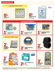 Promos Peinture dans le catalogue "LA RENTRÉE À PRIX K.O." de Auchan Hypermarché Peinture en promo dans le catalogue Auchan Hypermarché à la page 4