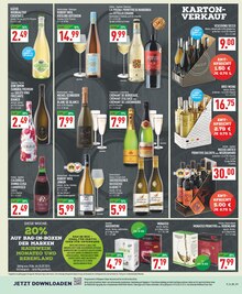 Wein im Marktkauf Prospekt "Aktuelle Angebote" mit 28 Seiten (Duisburg)