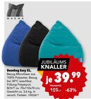 Beanbag Easy XL Angebote von Magma bei Wohn Schick Reutlingen für 39,99 €