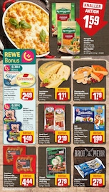 Käse im REWE Prospekt in Meerbusch Aktueller REWE Prospekt mit Käse, "Dein Markt", Seite 7