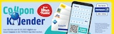 Coupon Kalender, bis zu 10fach °Punkte Angebote bei E center Schwabach