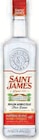 Rhum Agricole AOC Martinique 40° - SAINT JAMES en promo chez Super U Noisy-le-Grand à 10,53 €