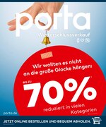 porta Möbel Prospekt für Aachen mit 12 Seiten porta Möbel Prospekt für Aachen: "Winterschlussverkauf", 12 Seiten, 24.02.2021 - 07.03.2021
