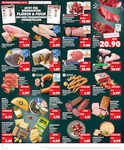 Aktueller Kaufland Prospekt mit Steak, "Aktuelle Angebote", Seite 12