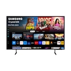Téléviseur LED 4K* - 212 cm - SAMSUNG en promo chez Carrefour Versailles à 1 099,99 €