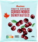Auchan Supermarché Nesle - Promo CERISES NOIRES DÉNOYAUTÉES SURGELÉES AUCHAN Promo CERISES NOIRES DÉNOYAUTÉES SURGELÉES AUCHAN à 11,98 € dans le catalogue Auchan Supermarché à Nesle