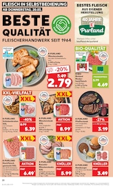 Aktueller Kaufland Prospekt mit Steak, "Aktuelle Angebote", Seite 20