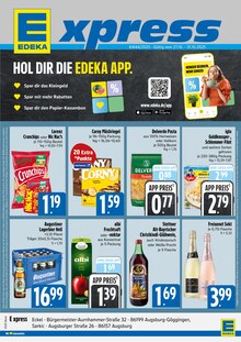 Aktueller E xpress Prospekt für Gersthofen und Ungebung,  Seiten zum blättern E xpress Prospekt Aktuelle Angebote mit  Seiten in Gersthofen und Umgebung