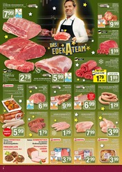 Roastbeef im EDEKA Prospekt in Haltern am See Aktueller EDEKA Prospekt mit Roastbeef, "Aktuelle Angebote", Seite 2